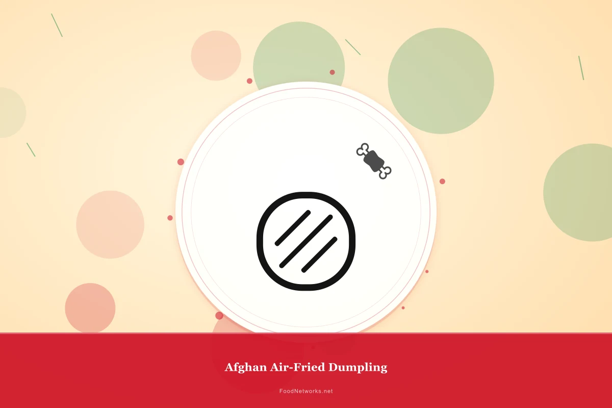 Why This Afghan Air-Fried Dumpling Recipe Works