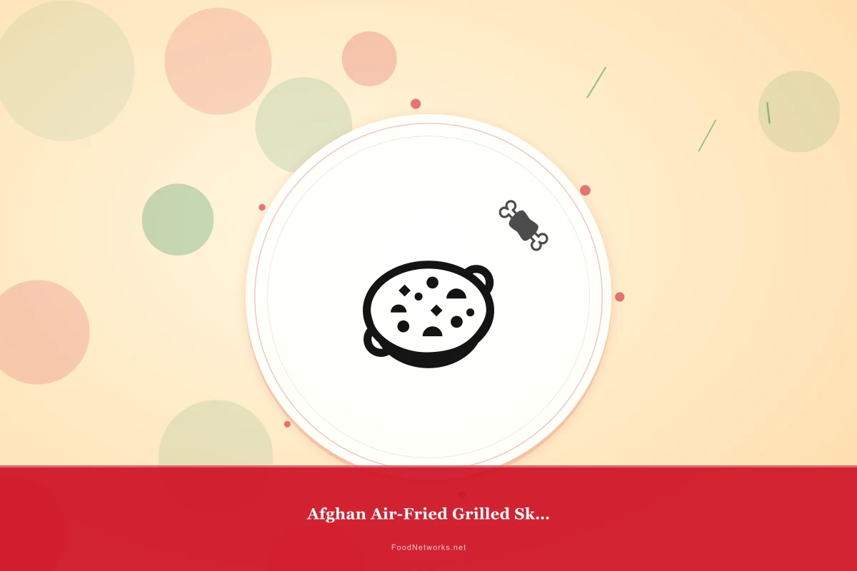 Why This Afghan Air-Fried Grilled Skewers Recipe Works