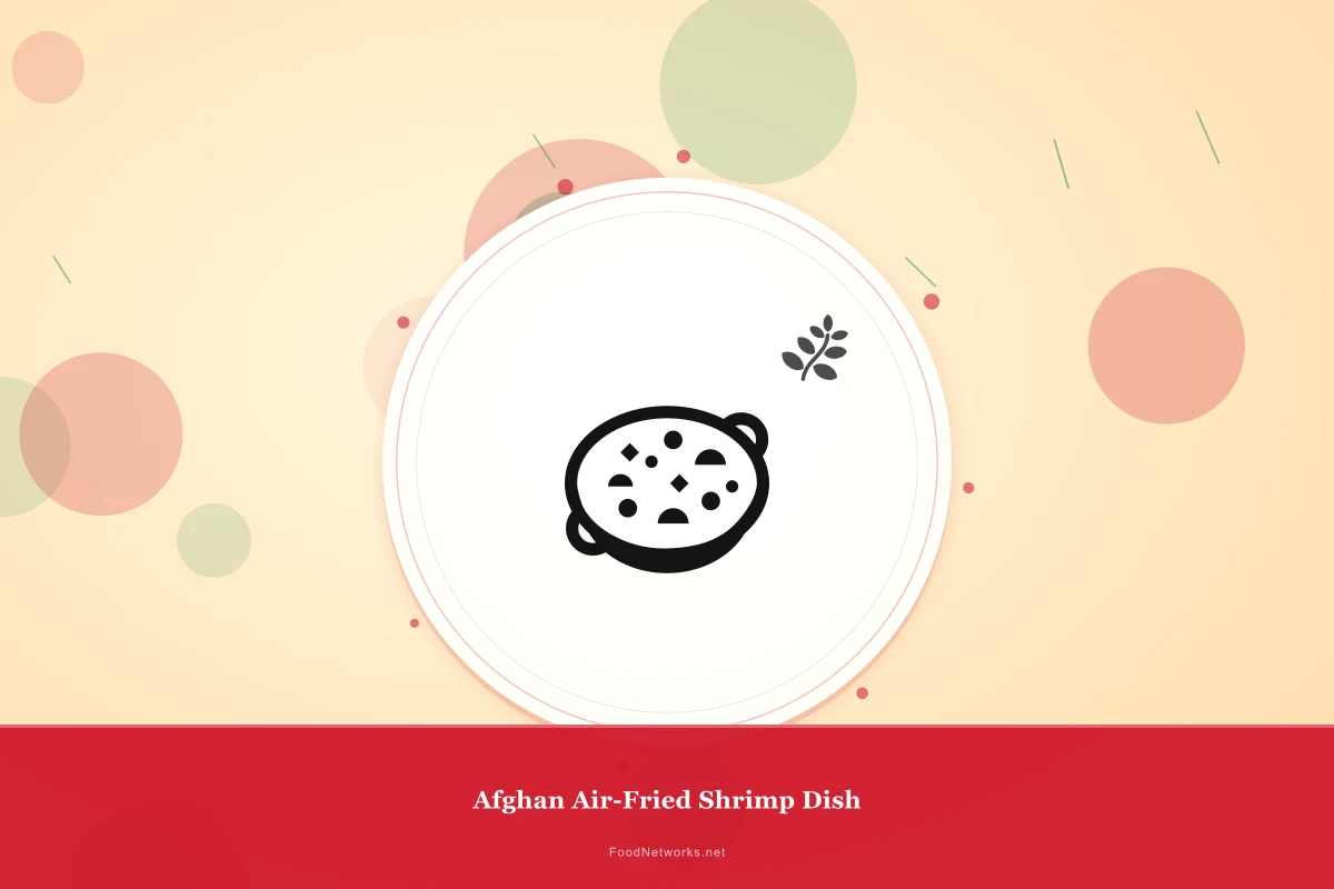 Why This Afghan Air-Fried Shrimp Dish Recipe Works