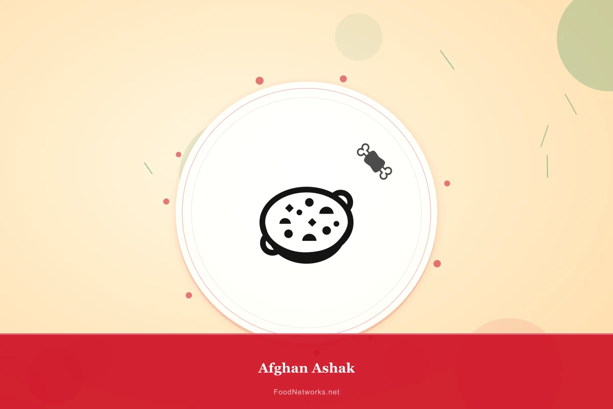 Why This Afghan Ashak Recipe Works