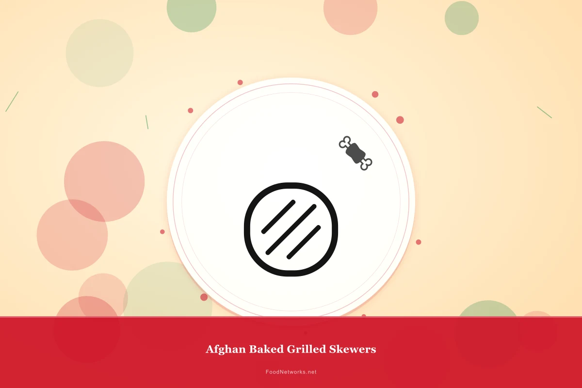 Why This Afghan Baked Grilled Skewers Recipe Works