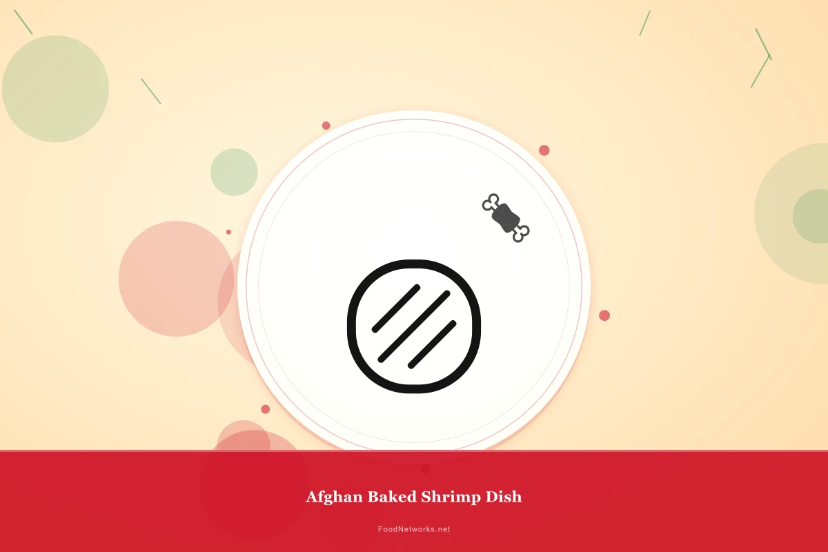 Why This Afghan Baked Shrimp Dish Recipe Works