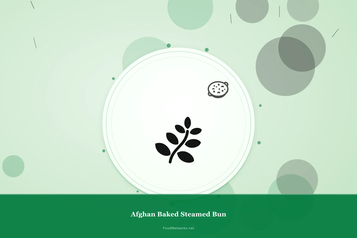 Why This Afghan Baked Steamed Bun Recipe Works