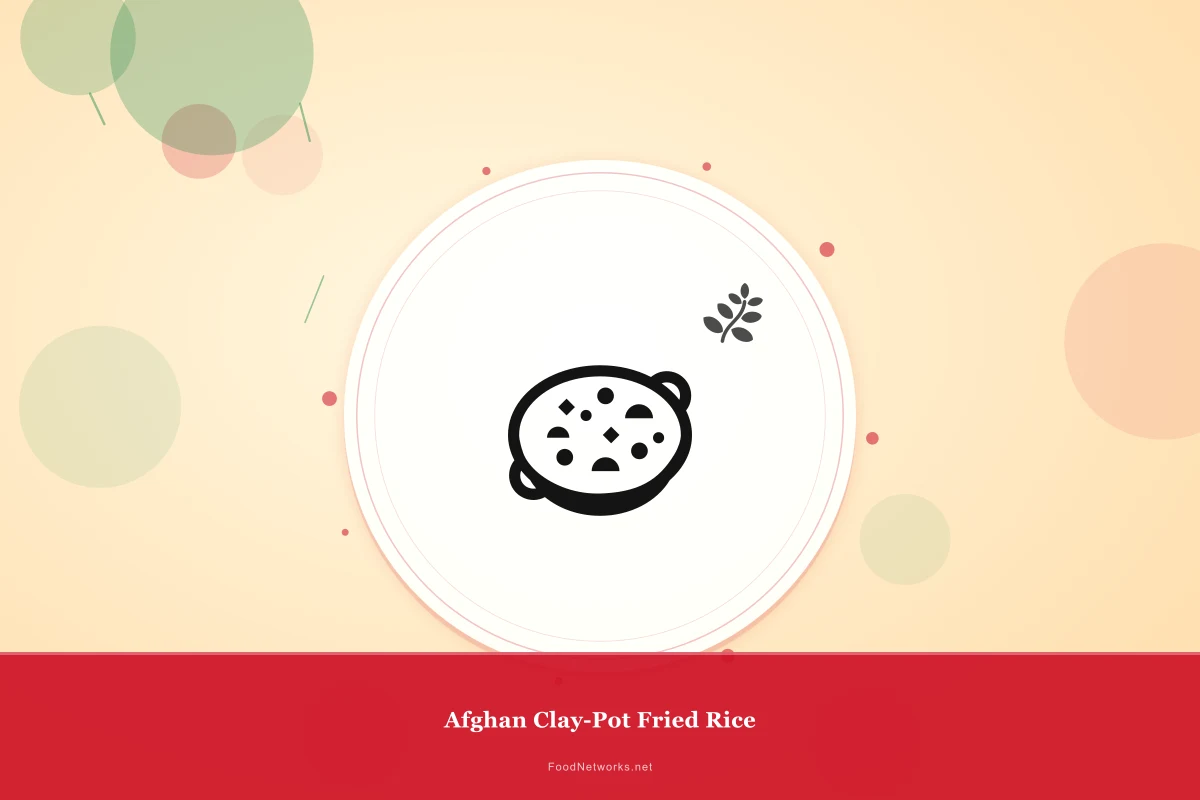 Why This Afghan Clay-Pot Fried Rice Recipe Works