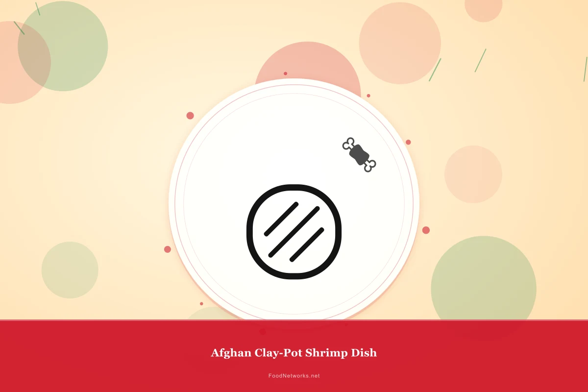 Why This Afghan Clay-Pot Shrimp Dish Recipe Works