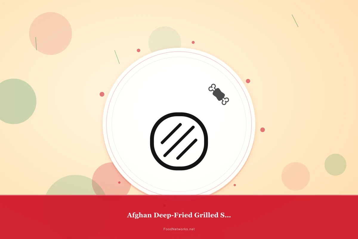Why This Afghan Deep-Fried Grilled Skewers Recipe Works