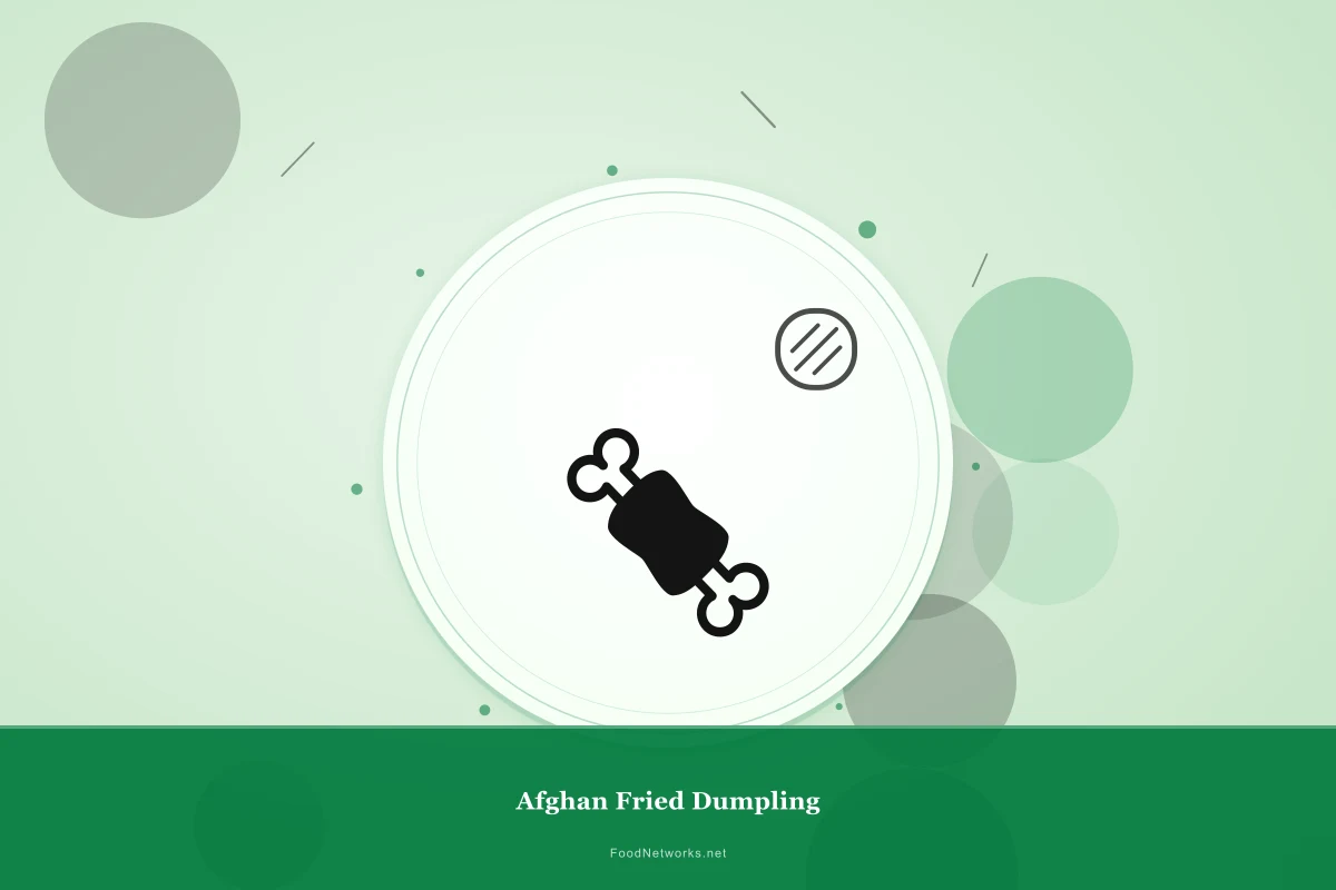 Why This Afghan Fried Dumpling Recipe Works