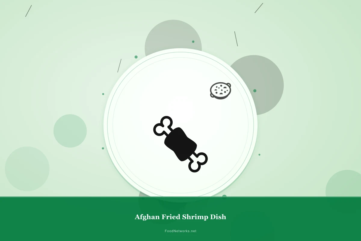 Why This Afghan Fried Shrimp Dish Recipe Works