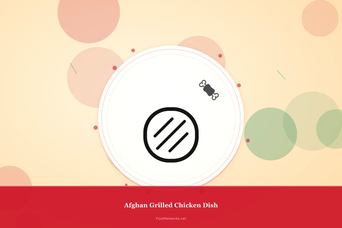 Why This Afghan Grilled Chicken Dish Recipe Works