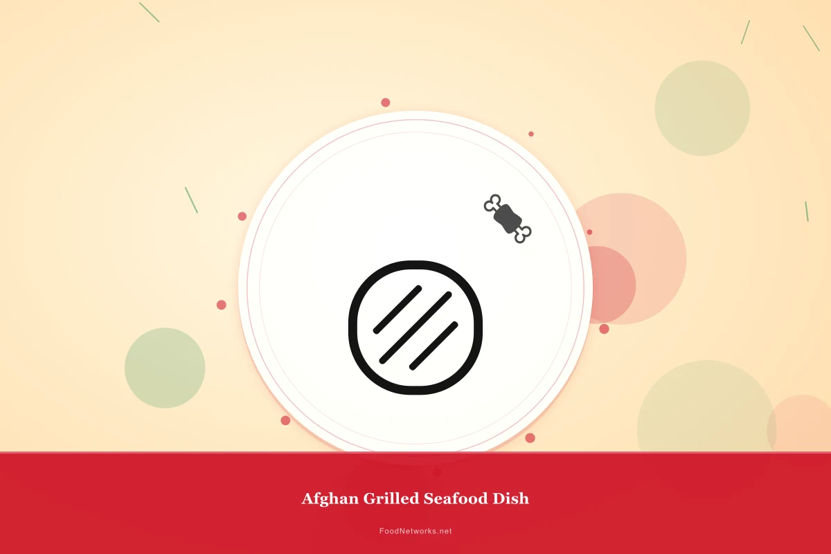 Why This Afghan Grilled Seafood Dish Recipe Works