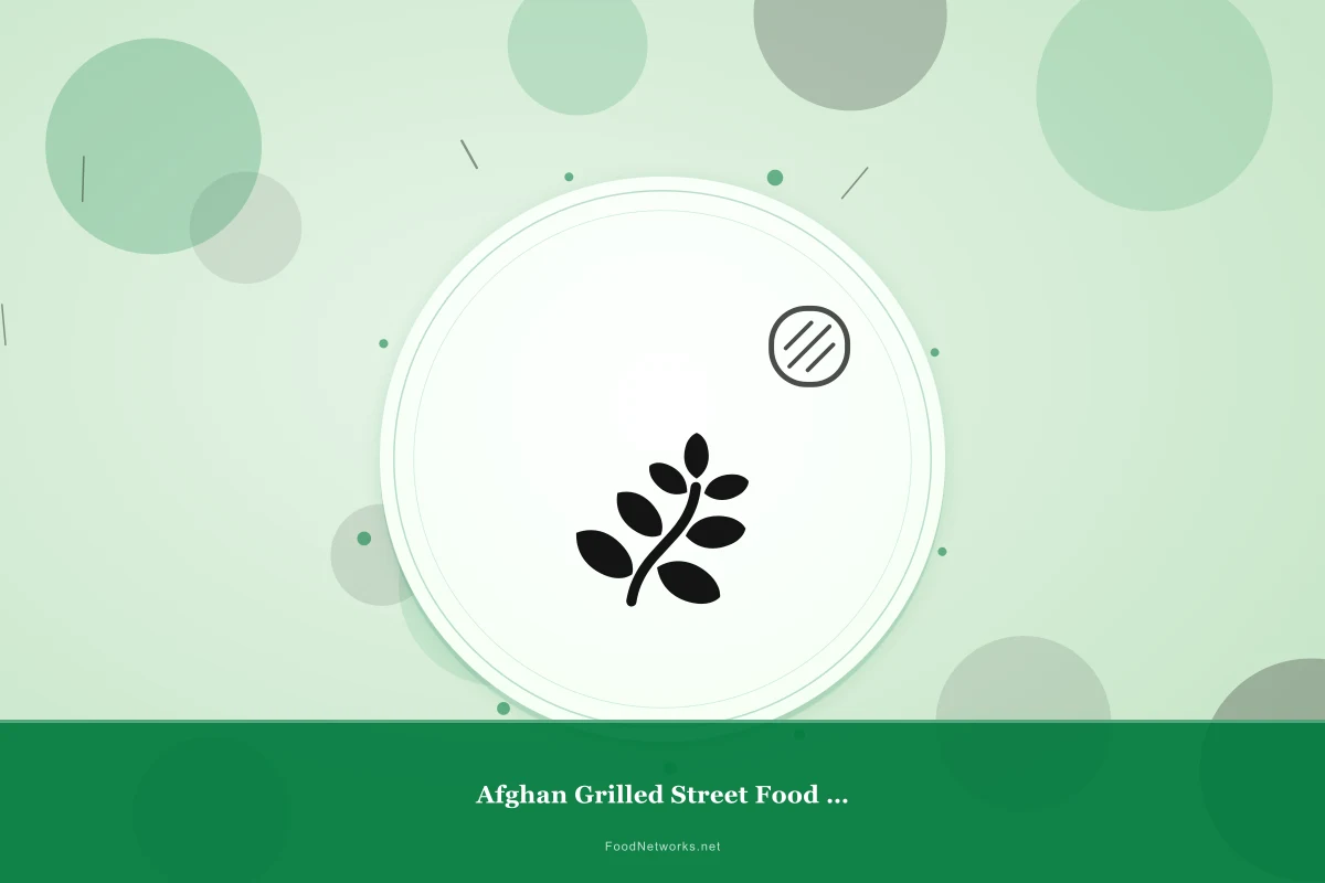 Why This Afghan Grilled Street Food Bowl Recipe Works