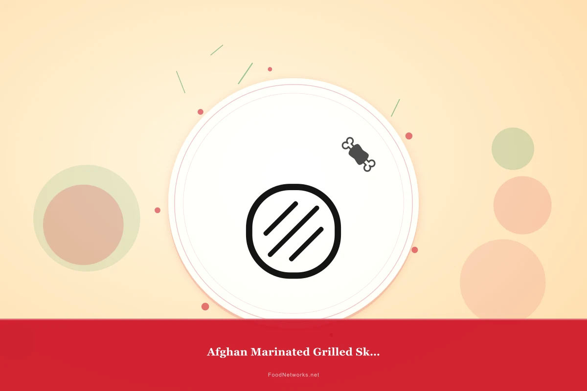 Why This Afghan Marinated Grilled Skewers Recipe Works