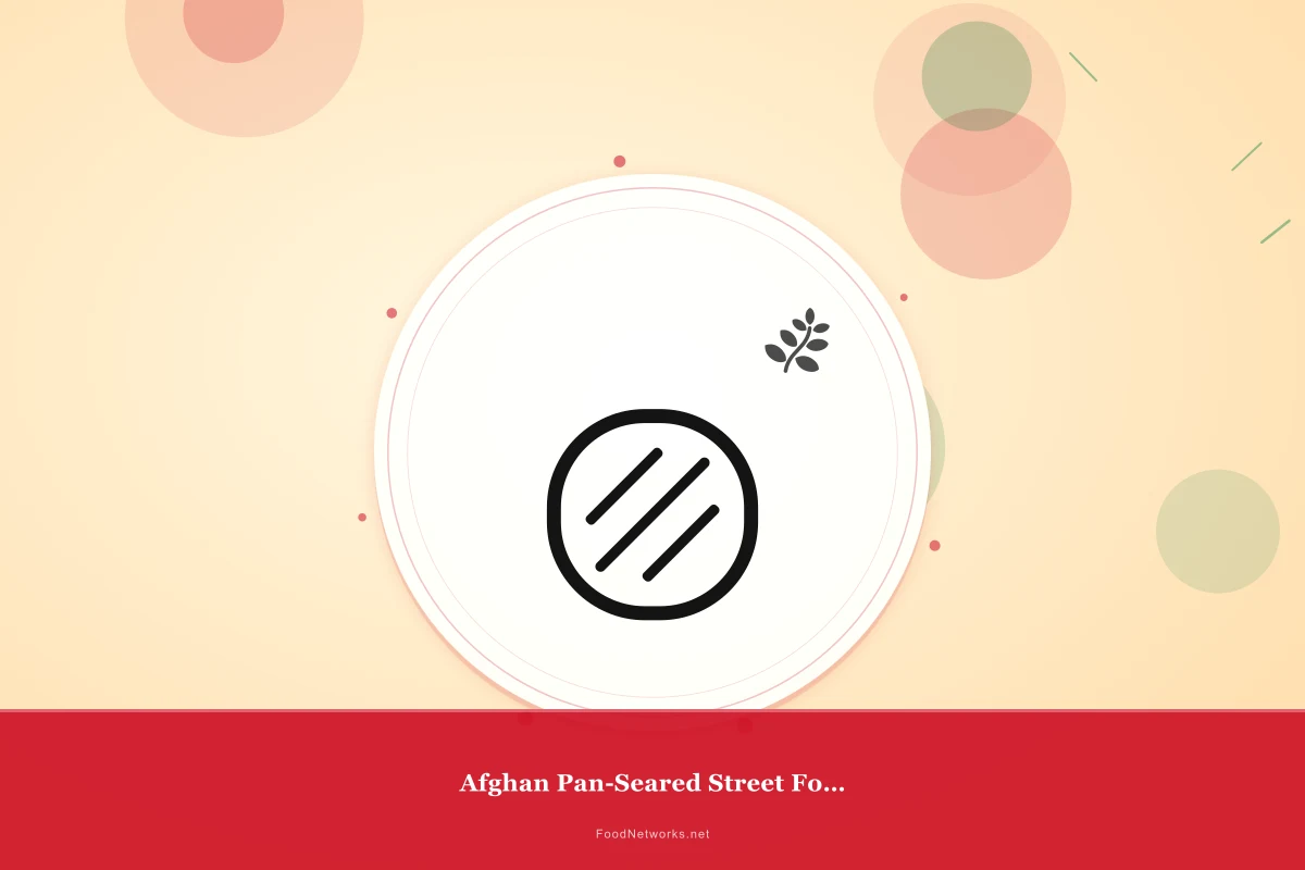 Why This Afghan Pan-Seared Street Food Bowl Recipe Works