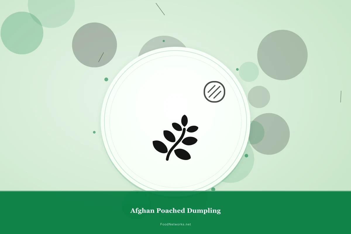 Why This Afghan Poached Dumpling Recipe Works