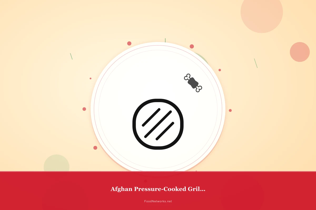 Why This Afghan Pressure-Cooked Grilled Skewers Recipe Works