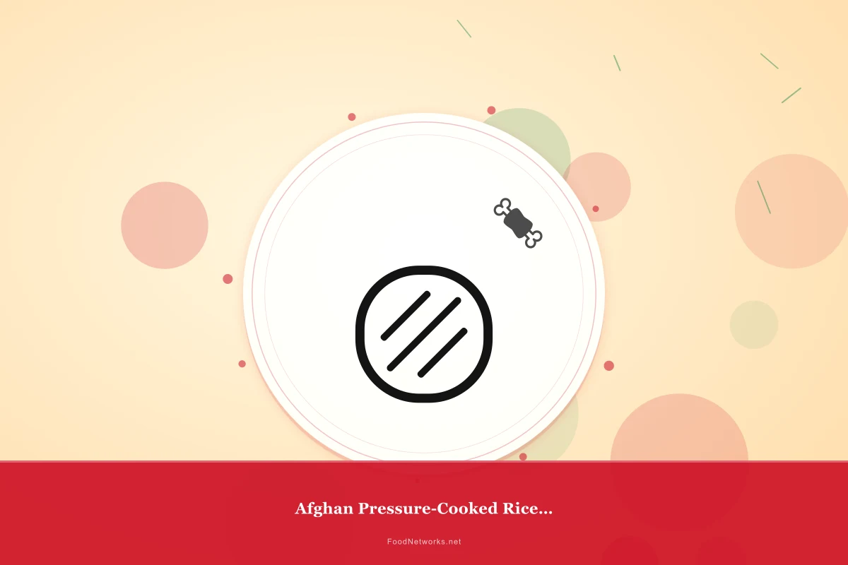 Why This Afghan Pressure-Cooked Rice Bowl Recipe Works