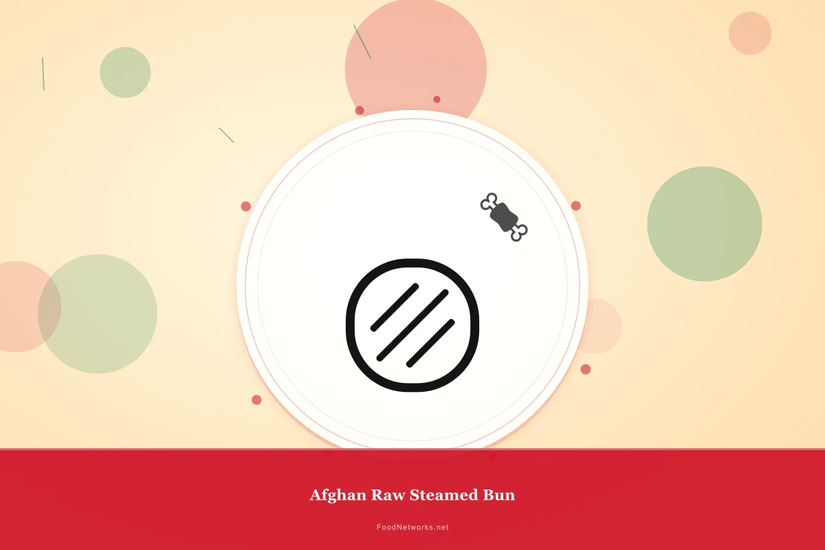 Why This Afghan Raw Steamed Bun Recipe Works