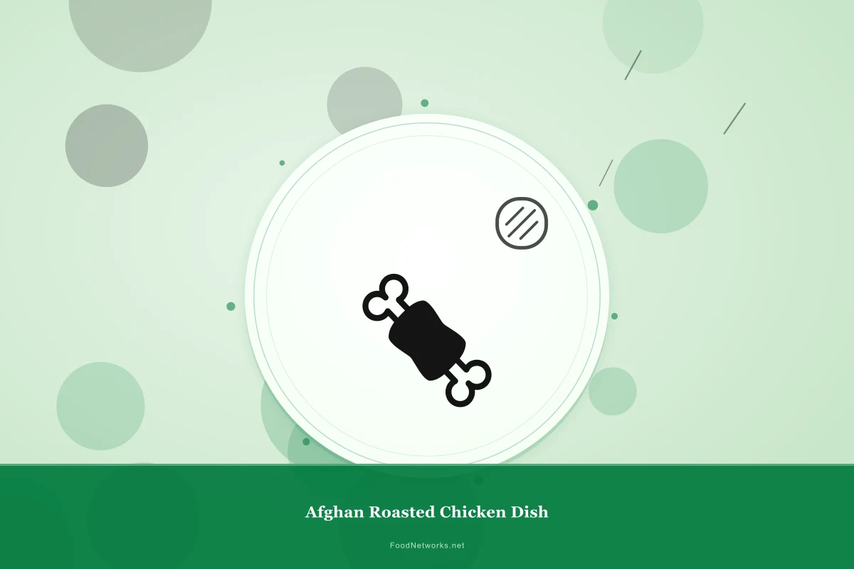 Why This Afghan Roasted Chicken Dish Recipe Works