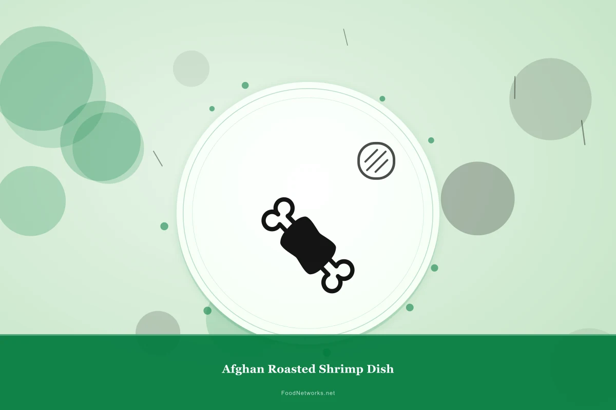 Why This Afghan Roasted Shrimp Dish Recipe Works