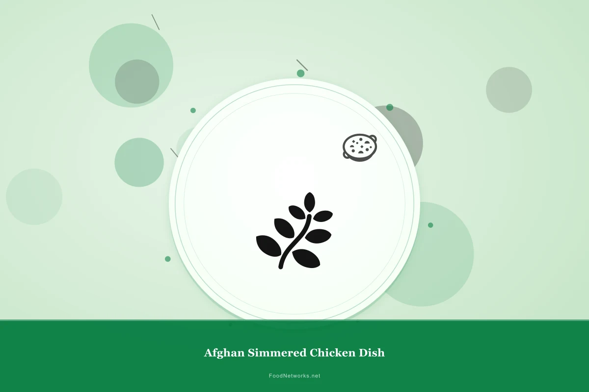 Why This Afghan Simmered Chicken Dish Recipe Works