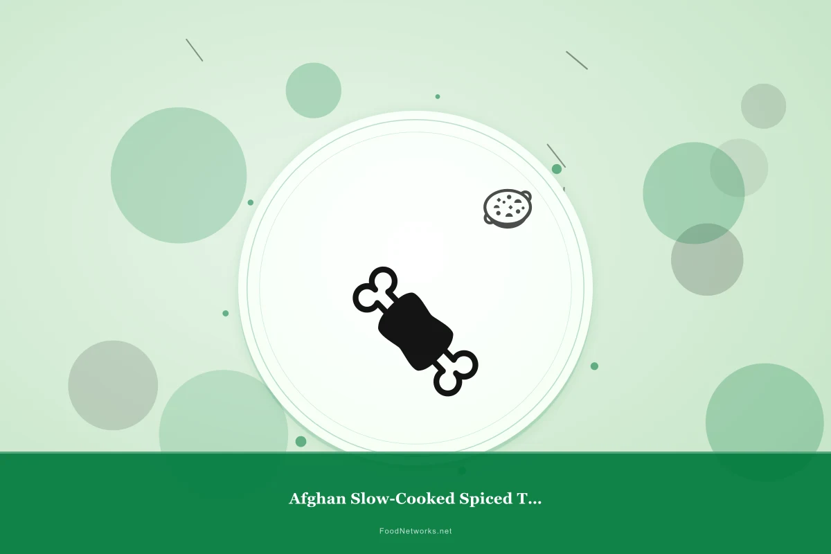 Why This Afghan Slow-Cooked Spiced Tea Recipe Works