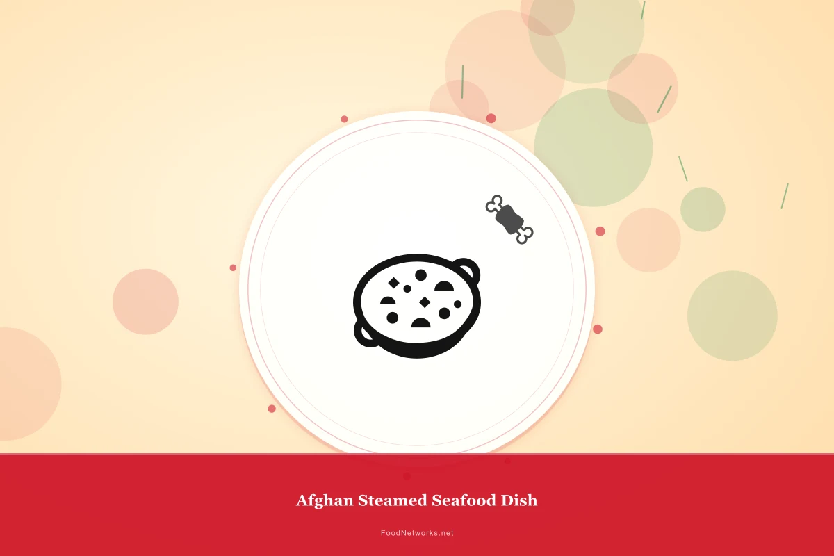 Why This Afghan Steamed Seafood Dish Recipe Works