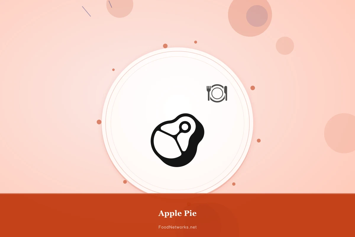 Why This Apple Pie Recipe Works