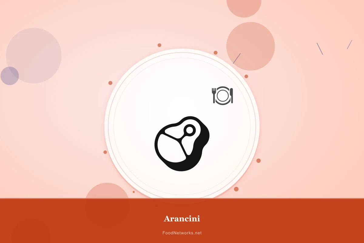 Why This Arancini Recipe Works