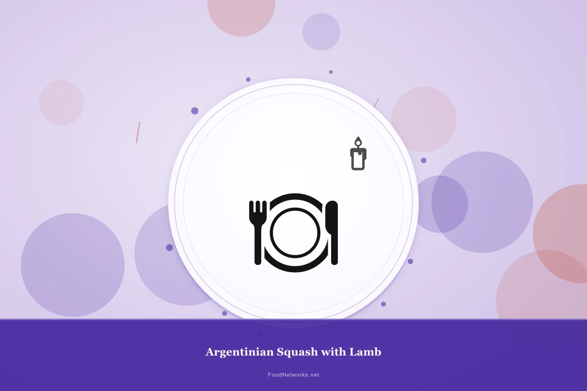 Why This Argentinian Squash with Lamb Recipe Works