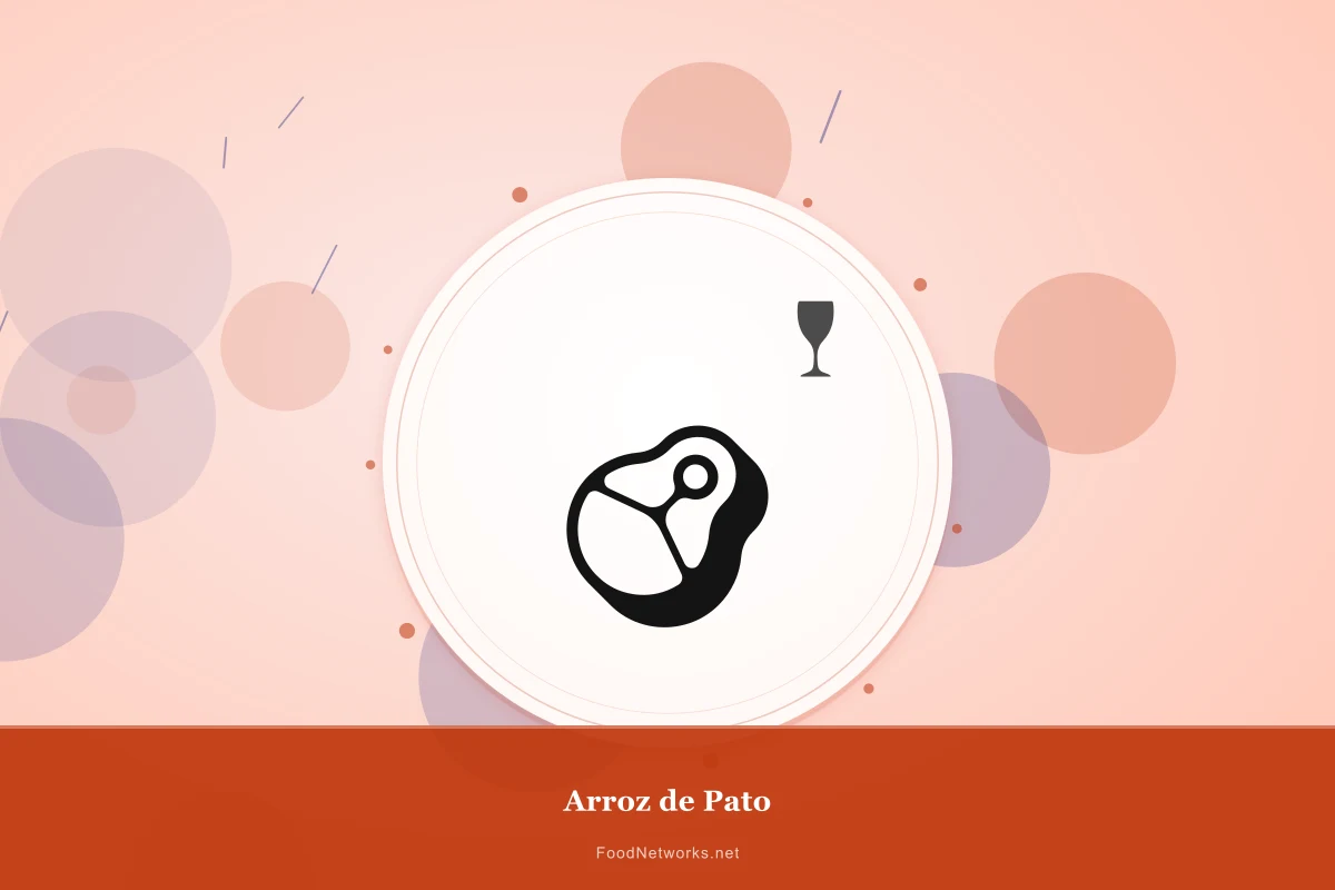 Why This Arroz de Pato Recipe Works