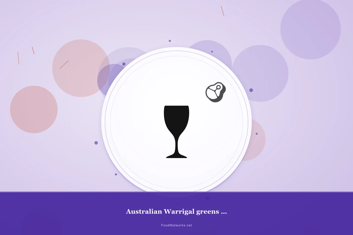 Why This Australian Warrigal greens with Barramundi Recipe Works