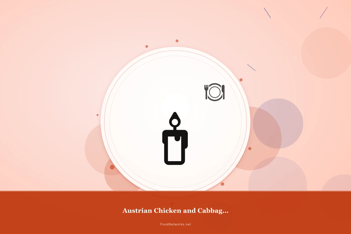 Why This Austrian Chicken and Cabbage Stew Recipe Works