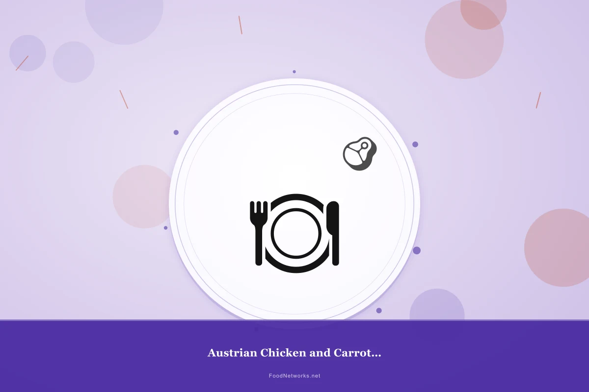 Why This Austrian Chicken and Carrots Stew Recipe Works