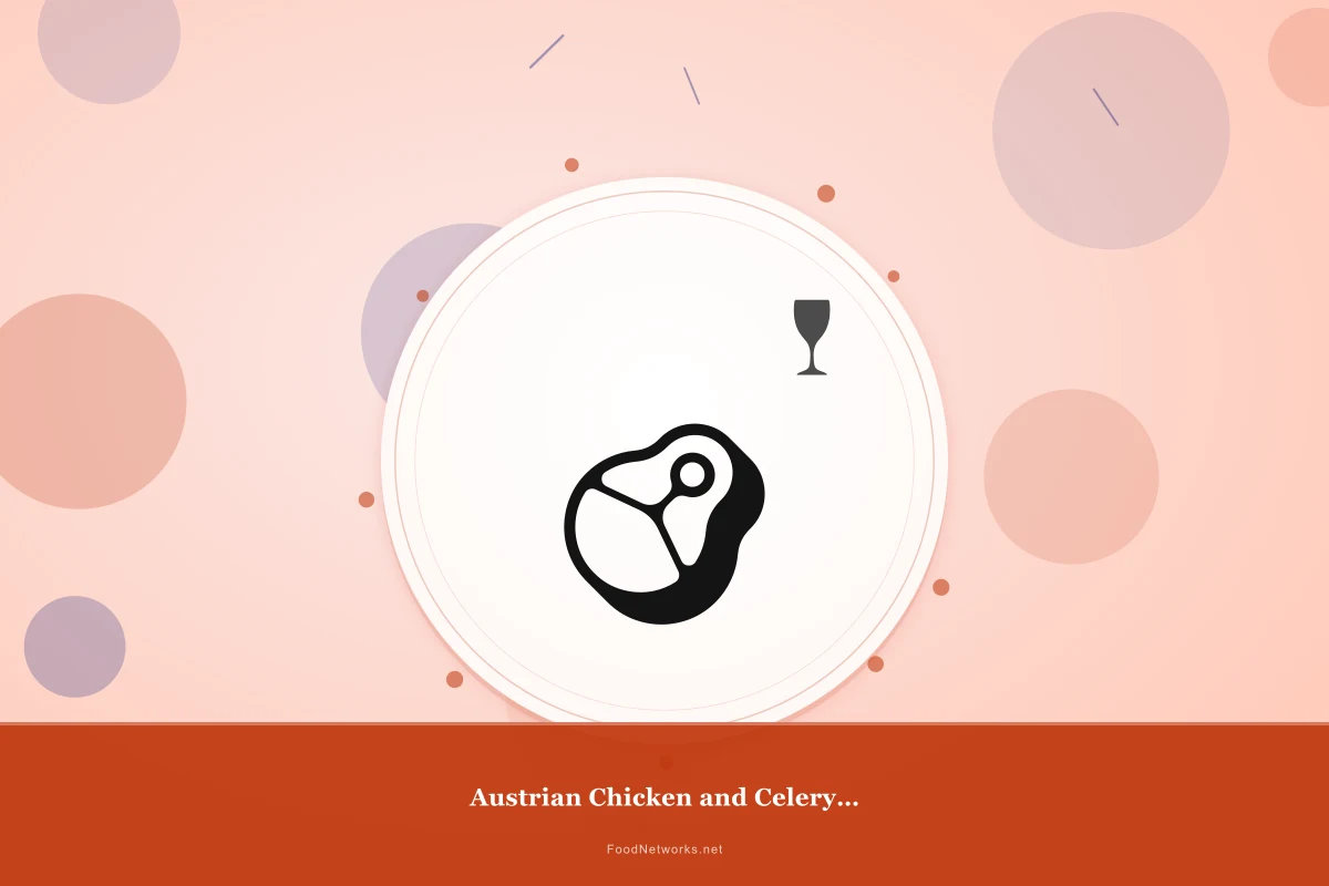 Why This Austrian Chicken and Celery root Stew Recipe Works