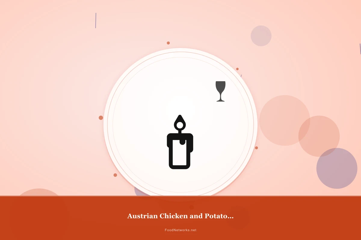 Why This Austrian Chicken and Potatoes Stew Recipe Works