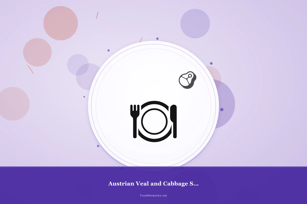 Why This Austrian Veal and Cabbage Stew Recipe Works