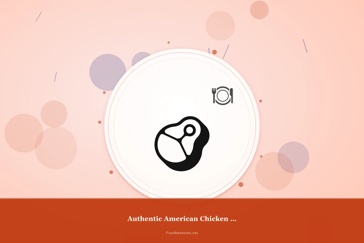 Why This Authentic American Chicken for Lunch Recipe Works