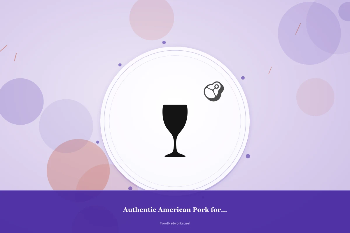 Why This Authentic American Pork for Dinner Recipe Works