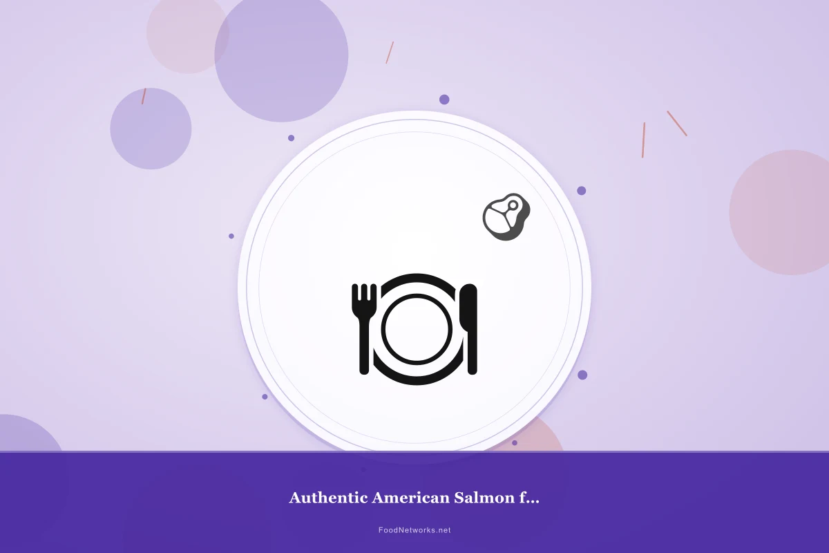 Why This Authentic American Salmon for Lunch Recipe Works