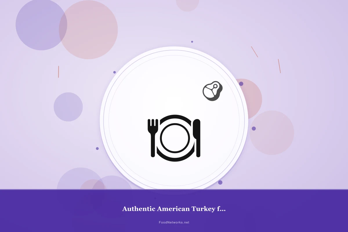 Why This Authentic American Turkey for a Party Recipe Works