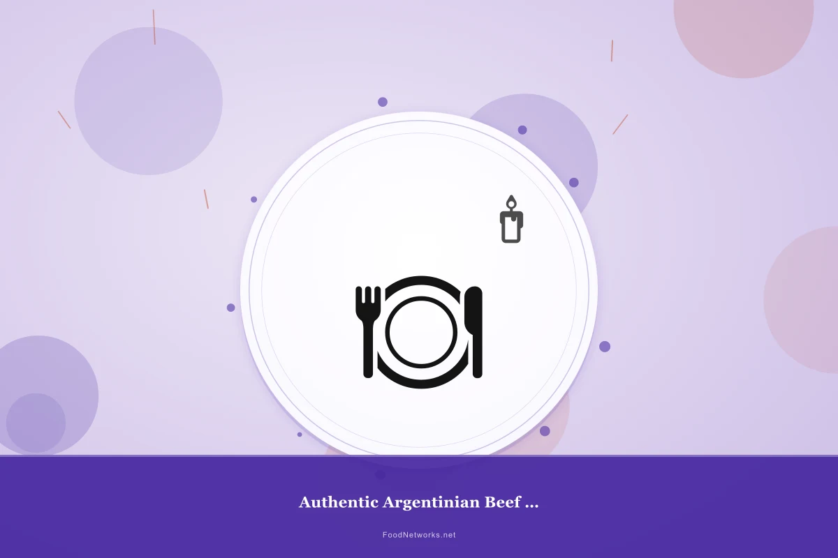 Why This Authentic Argentinian Beef for a Party Recipe Works