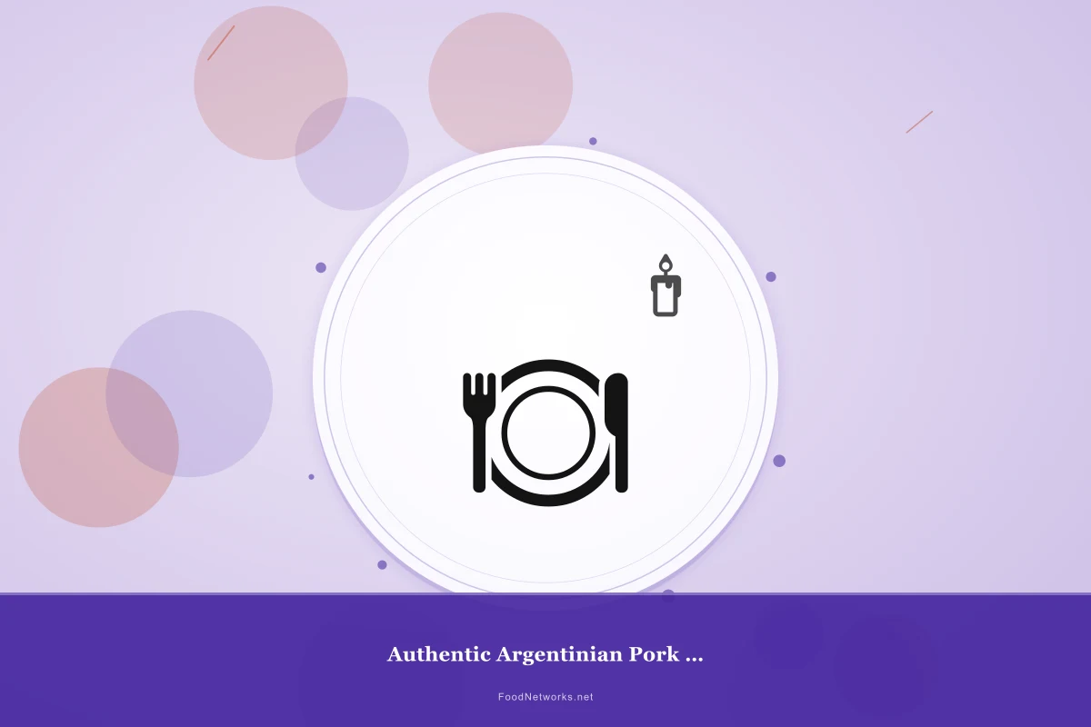 Why This Authentic Argentinian Pork for Lunch Recipe Works