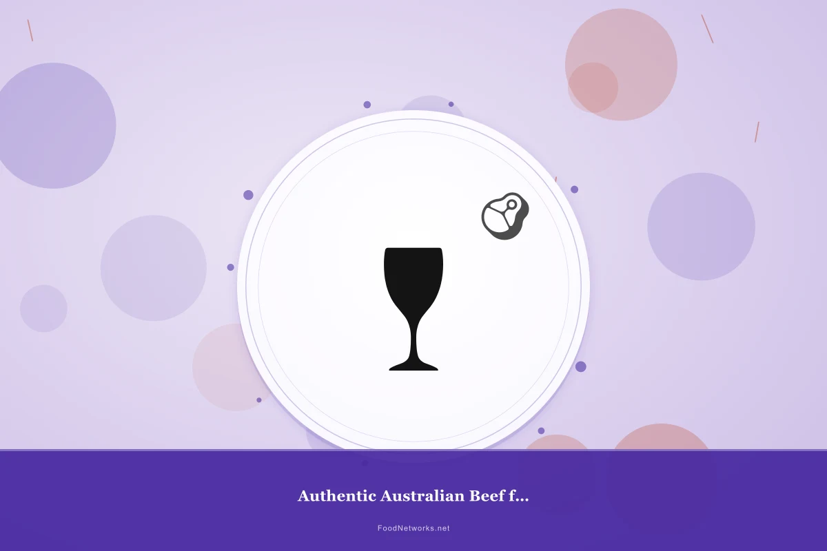 Why This Authentic Australian Beef for Lunch Recipe Works
