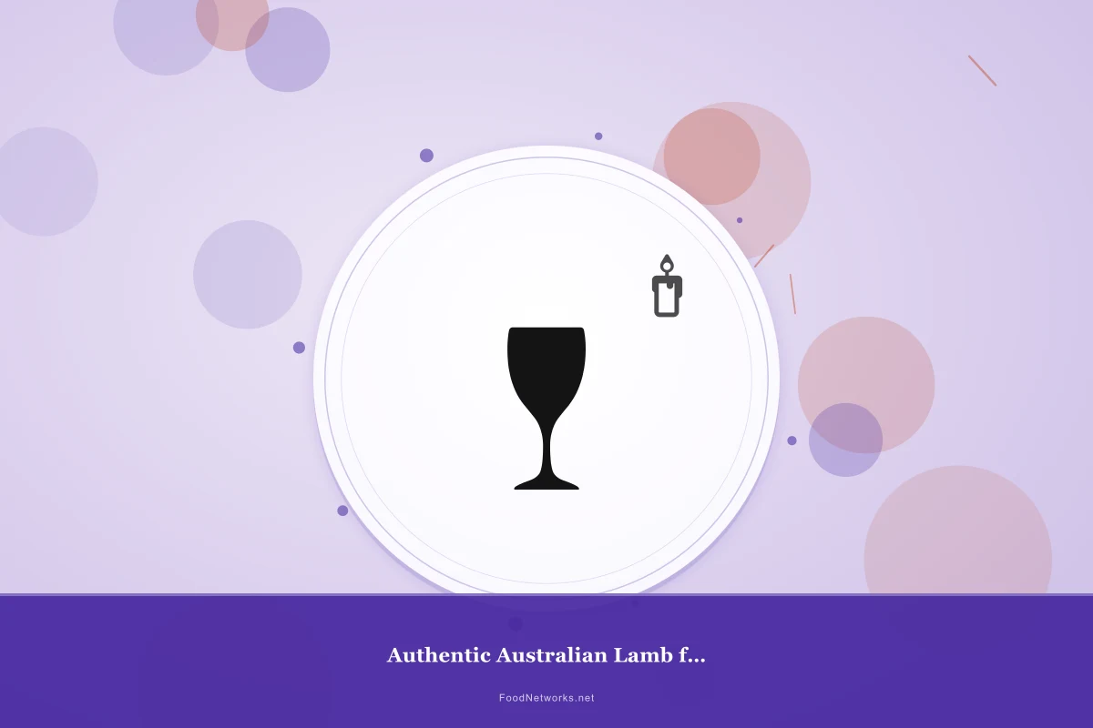 Why This Authentic Australian Lamb for Dinner Recipe Works