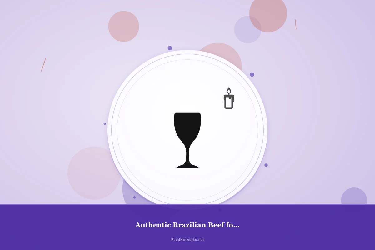 Why This Authentic Brazilian Beef for a Party Recipe Works