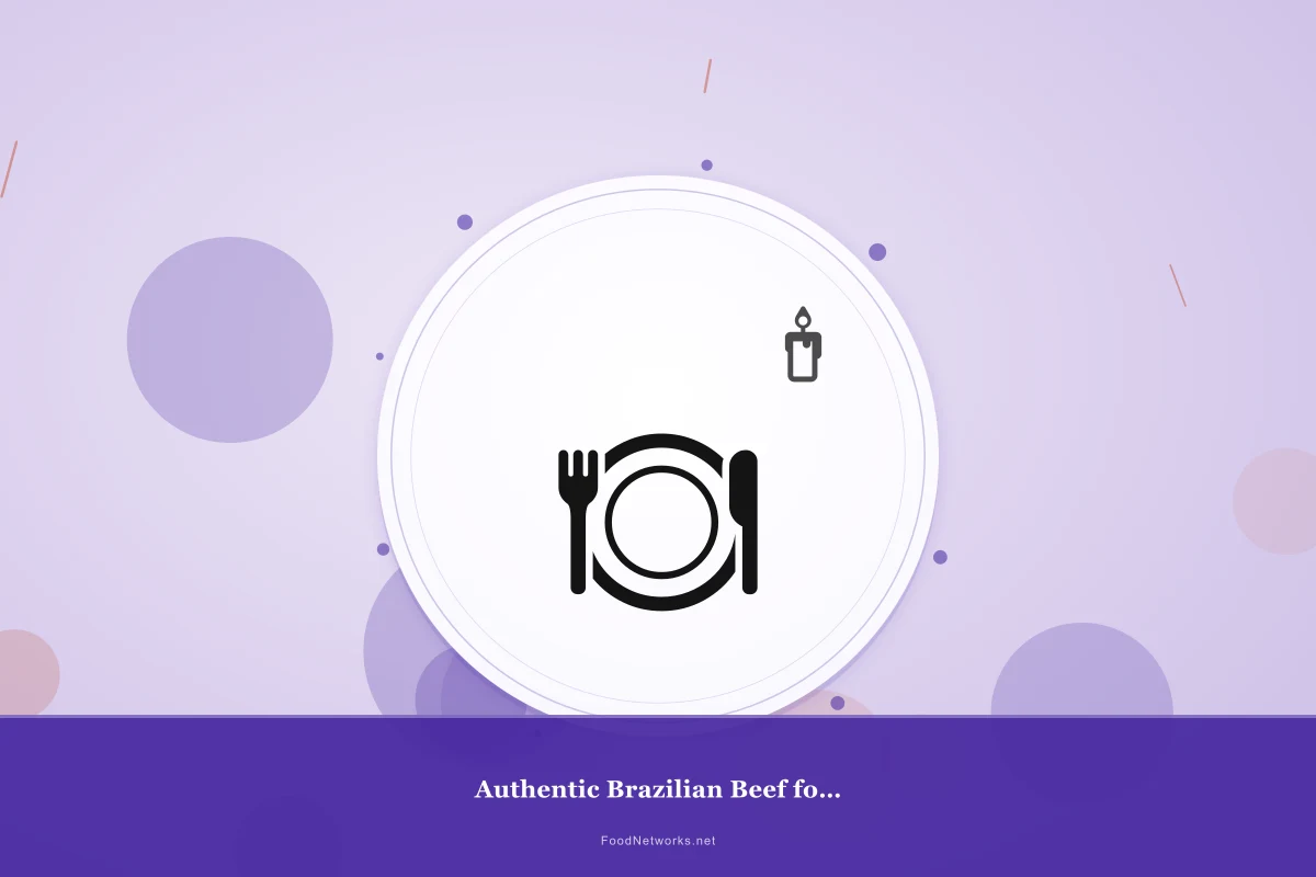 Why This Authentic Brazilian Beef for Lunch Recipe Works