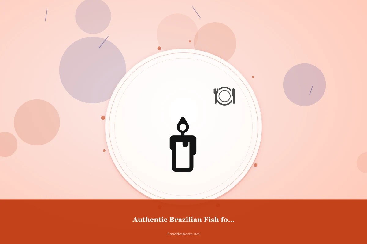 Why This Authentic Brazilian Fish for Meal Prep Recipe Works