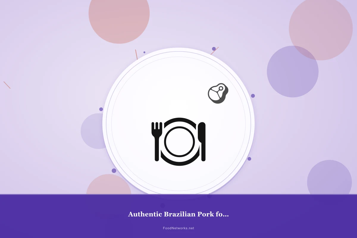 Why This Authentic Brazilian Pork for a Party Recipe Works