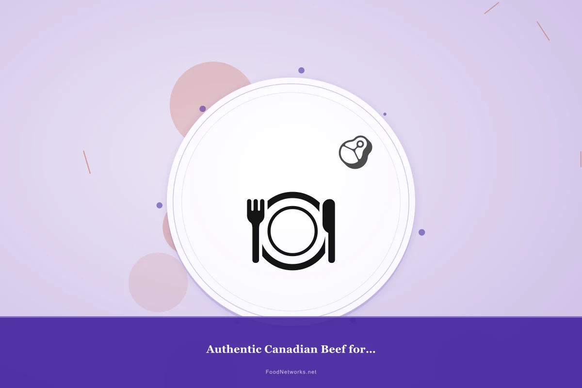 Why This Authentic Canadian Beef for Meal Prep Recipe Works