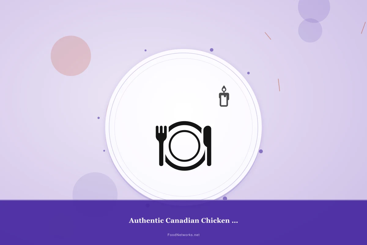 Why This Authentic Canadian Chicken for Dinner Recipe Works